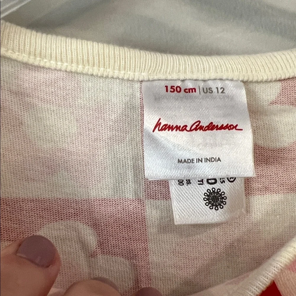 Hanna Andersson adorable dress